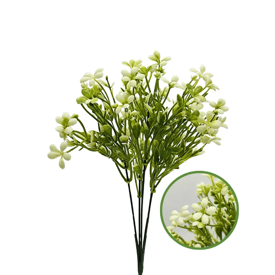 Ramo Mini Flor Plástica