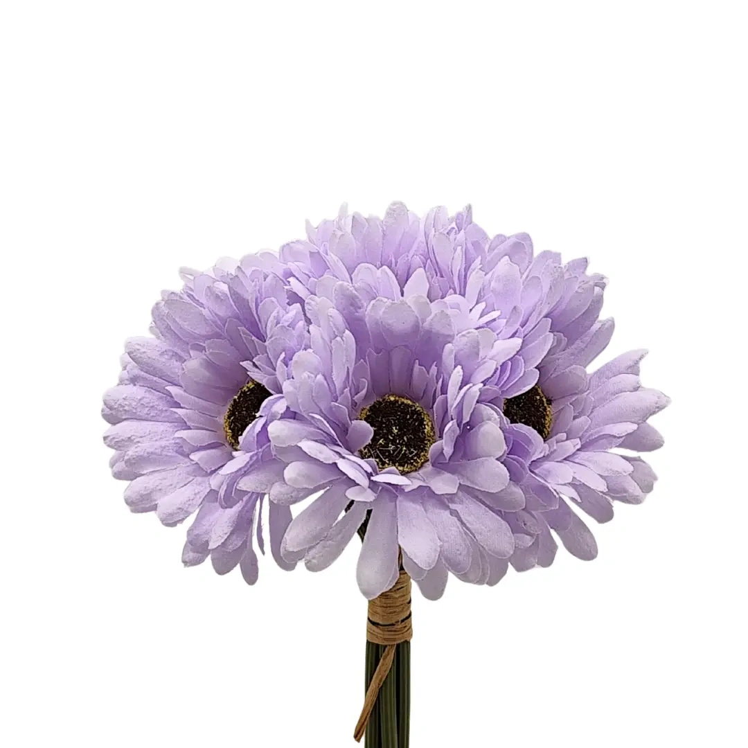 Atado de 6 Gerberas
